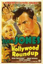 Hollywood Round-Up - постер