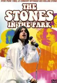 The Stones in the Park - постер