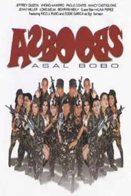 Asboobs: Asal bobo - постер
