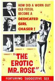 The Erotic Mr. Rose - постер
