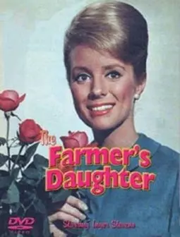 Дочь фермера - постер
