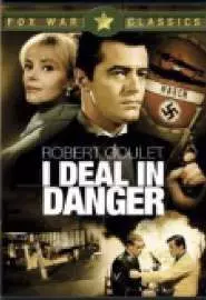 I Deal in Danger - постер