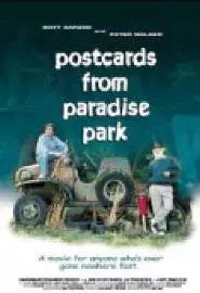 Postcards from Paradise Park - постер