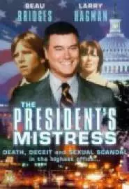 The President's Mistress - постер