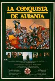 Завоевание Албании - постер
