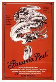 Panama Red - постер