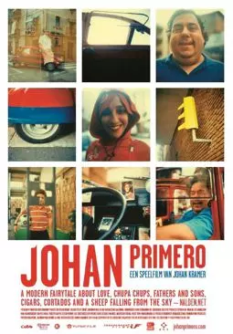 Johan Primero - постер