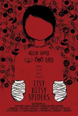 Itsy Bitsy Spiders - постер