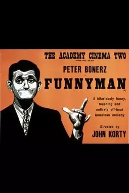 Funnyman - постер