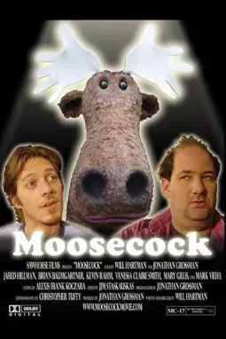 Moosecock - постер