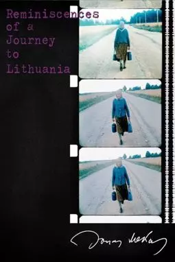 Воспоминания о поездке в Литву - постер