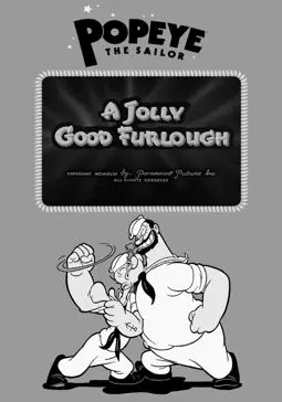 A Jolly Good Furlough - постер