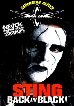WCW Superstar Series: Sting - Back in Black - постер