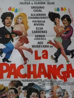 La pachanga - постер
