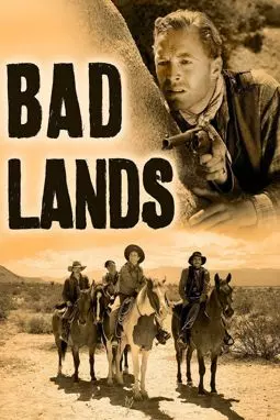 Bad Lands - постер
