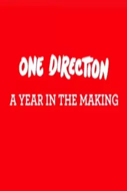 One Direction: A Year in the Making - постер