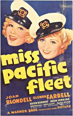 Miss Pacific Fleet - постер