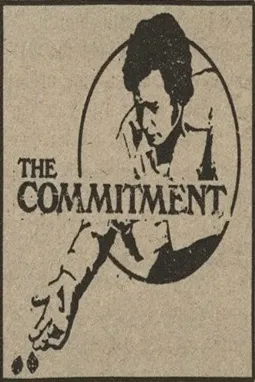 The Commitment - постер