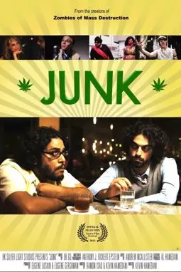 Junk - постер