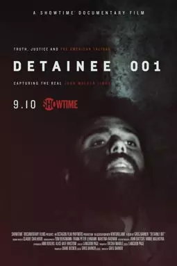 Detainee 001 - постер