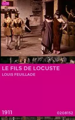 Le fils de Locuste - постер