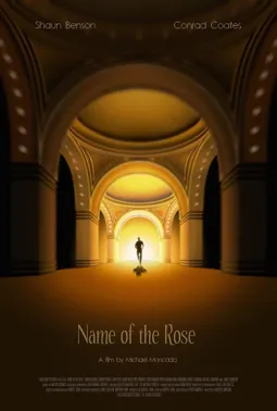 Name of the Rose - постер