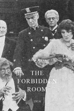 The Forbidden Room - постер