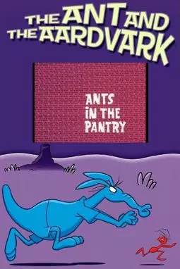 Ants in the Pantry - постер