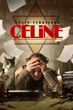Louis-Ferdinand Céline - постер