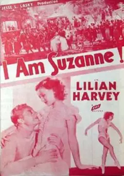 I Am Suzanne! - постер