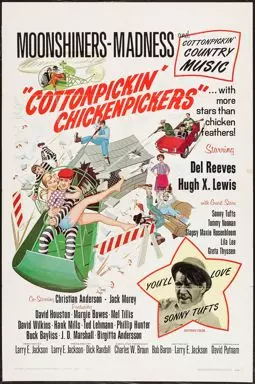 Cottonpickin' Chickenpickers - постер