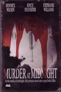 Murder at Midnight - постер