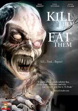 Убей их и съешь - постер