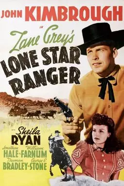 Lone Star Ranger - постер