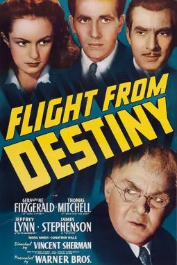 Flight from Destiny - постер
