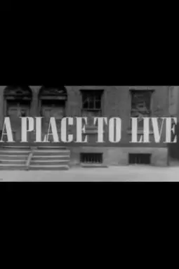 A Place to Live - постер