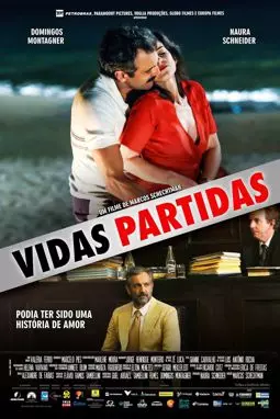 Vidas Partidas - постер