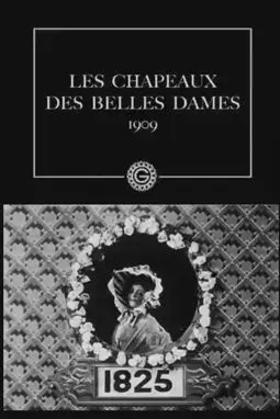 Les chapeaux des belles dames - постер