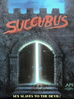 Succubus - постер