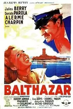 Balthazar - постер