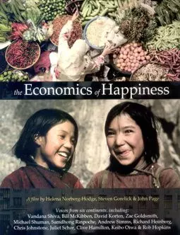 The Economics of Happiness - постер