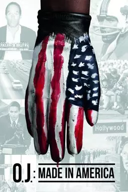 O.J.: Made in America - постер