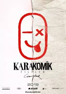 Karakomik Filmler - постер