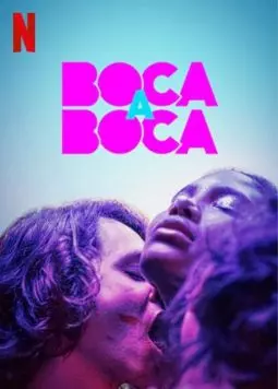 Boca a Boca - постер