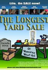 The Longest Yard Sale - постер