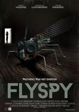 Летающий шпион - постер