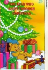 The Bear Who Slept Through Christmas - постер