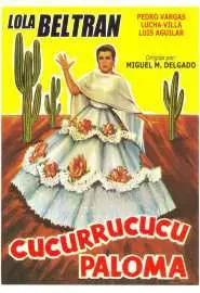 Cucurrucucú Paloma - постер