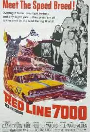 Красная линия 7000 - постер