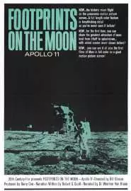 Footprints on the Moon: Apollo 11 - постер